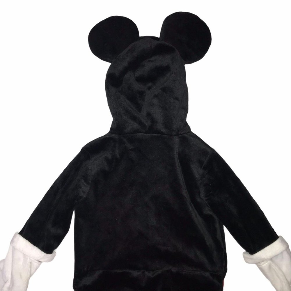 Walt Disney Mickey Mouse Tuxedo Costume 9-12 Mo - Picture 8 of 9